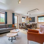 בקתה Riesner Alpenlodge
