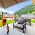 Riesner Alpenlodge בקתה דונרסבאכוואלד