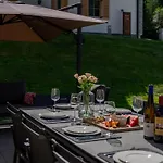בקתה Riesner Alpenlodge