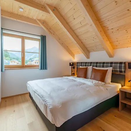 Chalet Riesner Alpenlodge Donnersbachwald