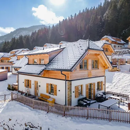Chalet Riesner Alpenlodge