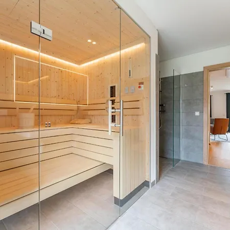 Chalet Riesner Alpenlodge Donnersbachwald