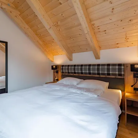 Riesner Alpenlodge * Donnersbachwald