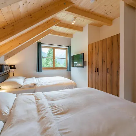 Riesner Alpenlodge Chalet