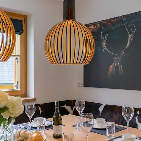 Chalet Riesner Alpenlodge *