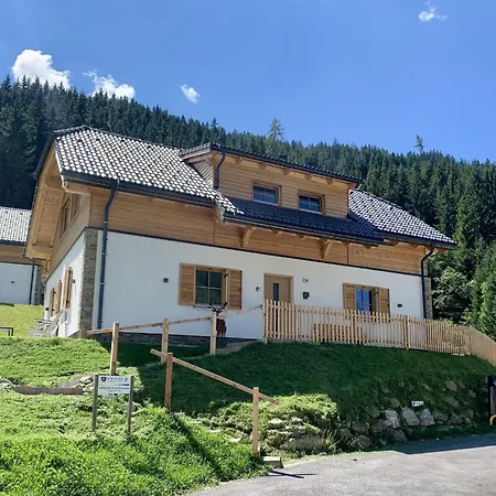 Riesner Alpenlodge Chalet Donnersbachwald