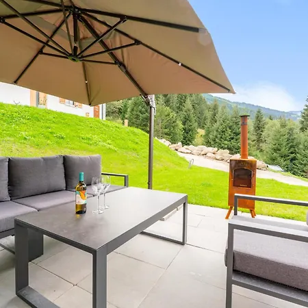 Chalet Riesner Alpenlodge Donnersbachwald