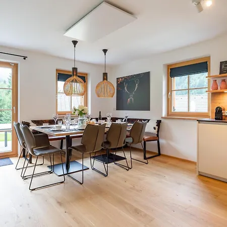 Chalet Riesner Alpenlodge