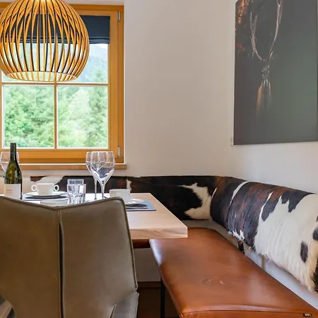 Chalet Riesner Alpenlodge *