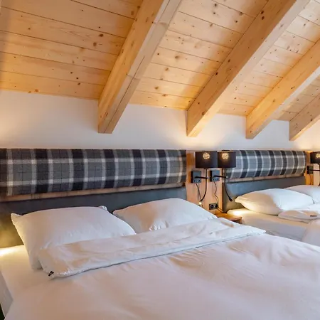 Riesner Alpenlodge Chalet Donnersbachwald