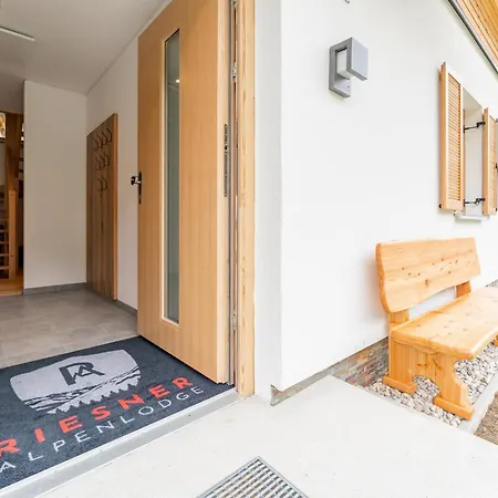 Riesner Alpenlodge Chalet