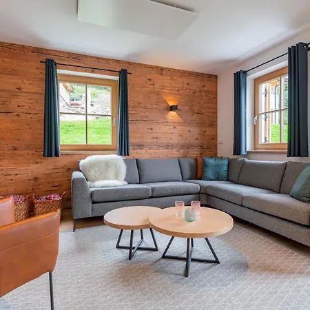 Riesner Alpenlodge Chalet *