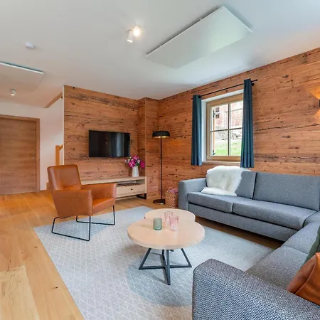 Riesner Alpenlodge Chalet Donnersbachwald