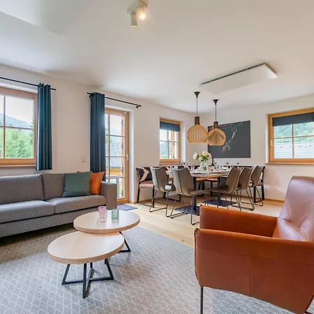 Riesner Alpenlodge Donnersbachwald