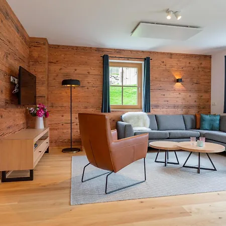 Chalet Riesner Alpenlodge *