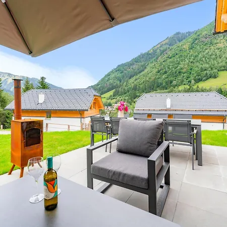 Chalet Riesner Alpenlodge