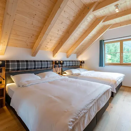 Chalet Riesner Alpenlodge *