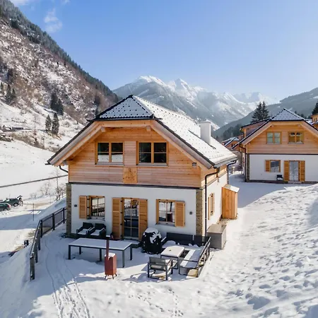 Chalet Riesner Alpenlodge Donnersbachwald