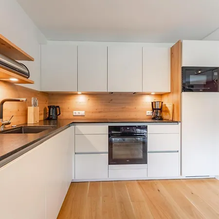 Riesner Alpenlodge Chalet *