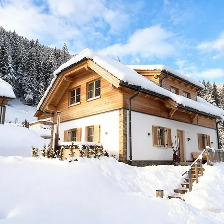 Riesner Alpenlodge * Donnersbachwald