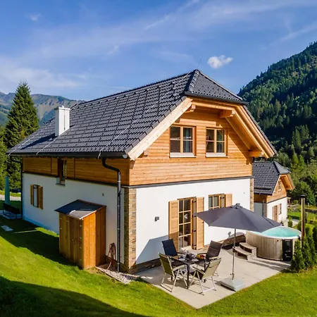 Riesner Alpenlodge Donnersbachwald