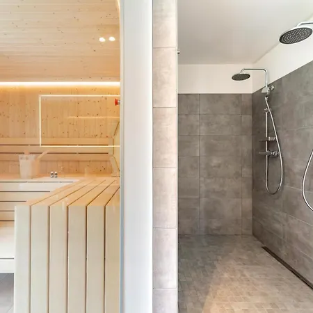 Chalet Riesner Alpenlodge Donnersbachwald