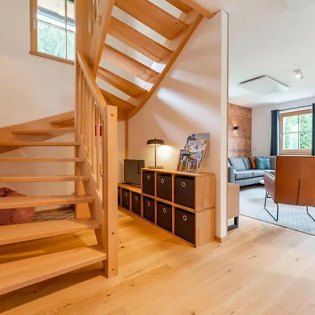 Riesner Alpenlodge Chalet