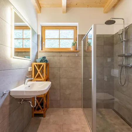 Chalet Riesner Alpenlodge Donnersbachwald