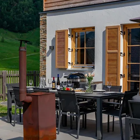 Riesner Alpenlodge
