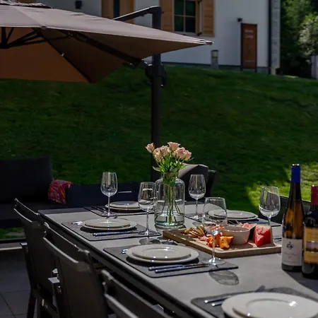 Riesner Alpenlodge Alpehytte *