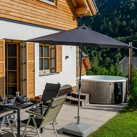 Riesner Alpenlodge