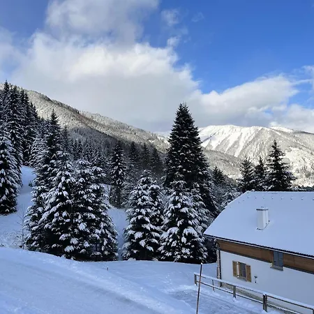 Riesner Alpenlodge Chalet