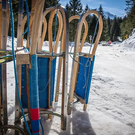 Riesner Alpenlodge Chalet *