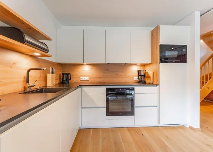 Riesner Alpenlodge Chalet *