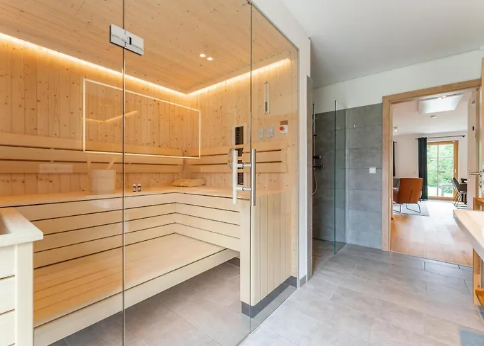 Riesner Alpenlodge Chalet *