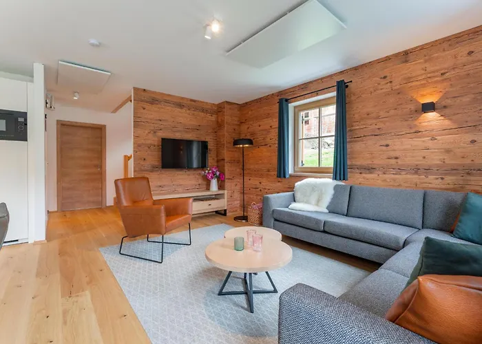 Riesner Alpenlodge ドナースバッハヴァルト