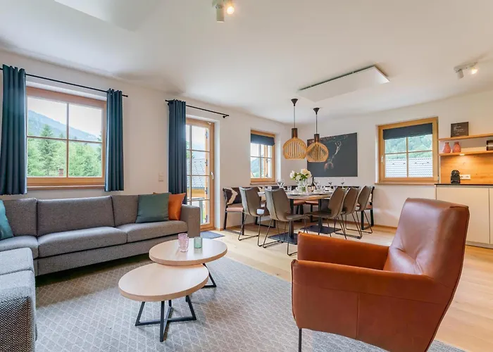 Chalet Riesner Alpenlodge