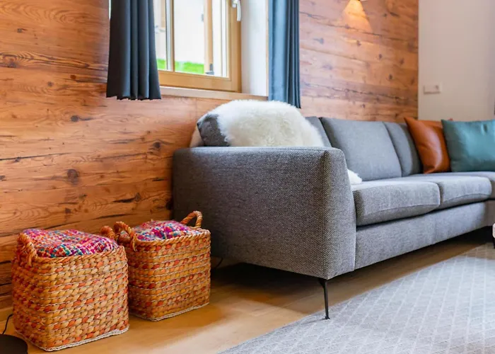 Riesner Alpenlodge シャレー *