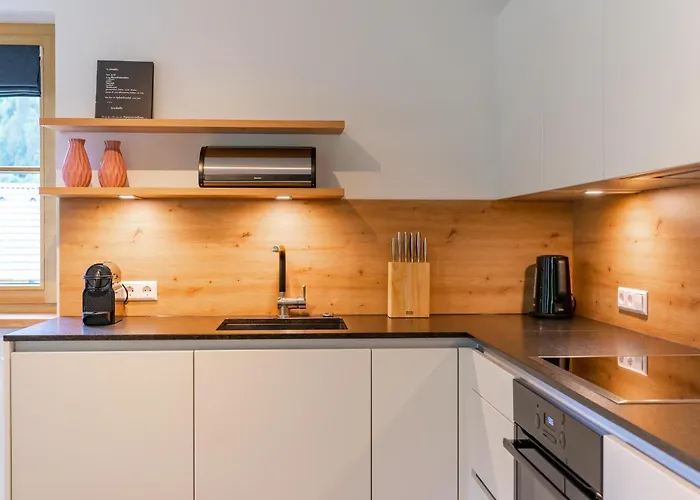 Riesner Alpenlodge Chalet Donnersbachwald