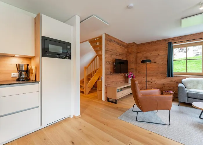 Riesner Alpenlodge *