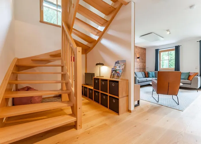 Riesner Alpenlodge ドナースバッハヴァルト