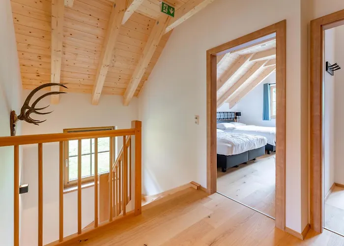 Riesner Alpenlodge * ドナースバッハヴァルト