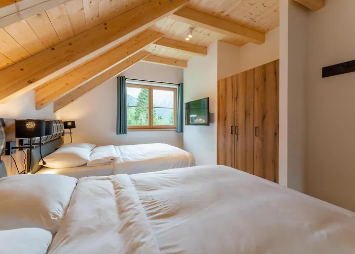 Riesner Alpenlodge * ドナースバッハヴァルト