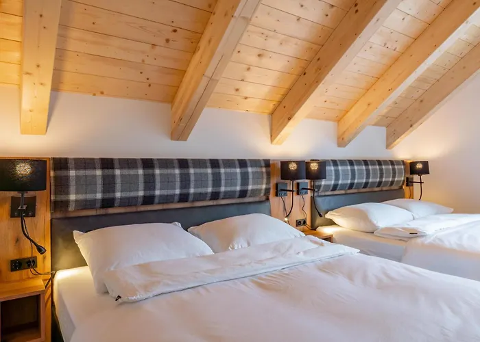 Riesner Alpenlodge * ドナースバッハヴァルト