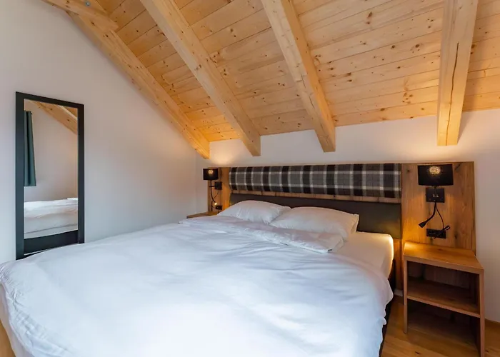 シャレー Riesner Alpenlodge ドナースバッハヴァルト