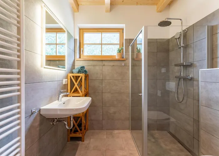 Riesner Alpenlodge Chalet