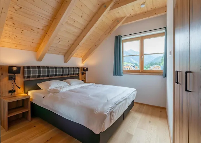 Riesner Alpenlodge * Donnersbachwald