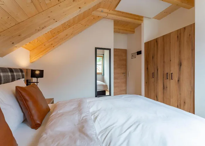 Riesner Alpenlodge ドナースバッハヴァルト