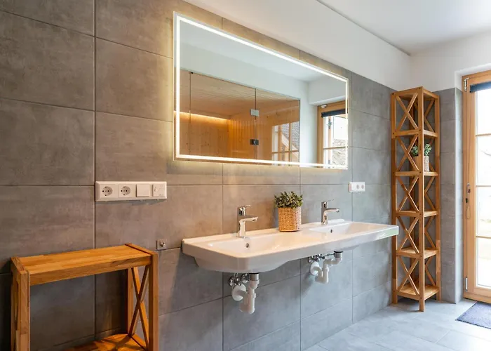 Riesner Alpenlodge Chalet Donnersbachwald