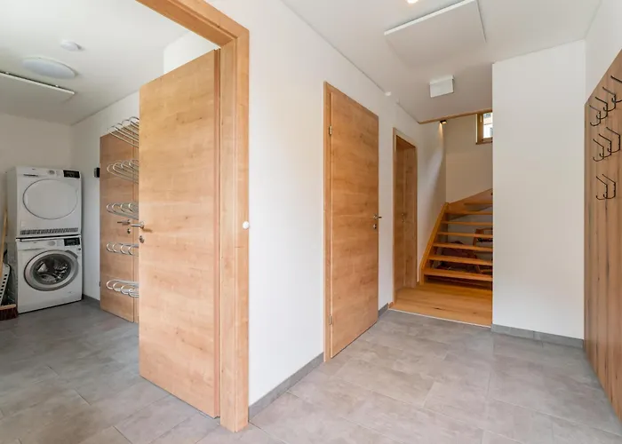 Riesner Alpenlodge * ドナースバッハヴァルト